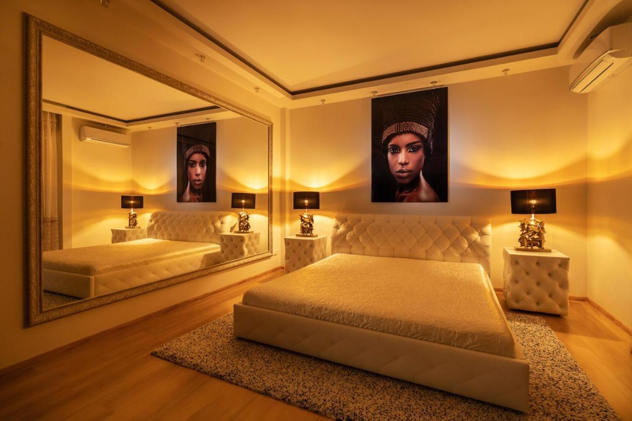 Premium Jacuzzi Apartment Klaipėda Dış mekan fotoğraf